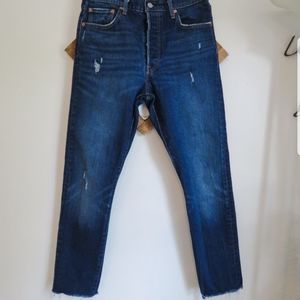 PREMIUM 501 HIGH RISE LEVI'S